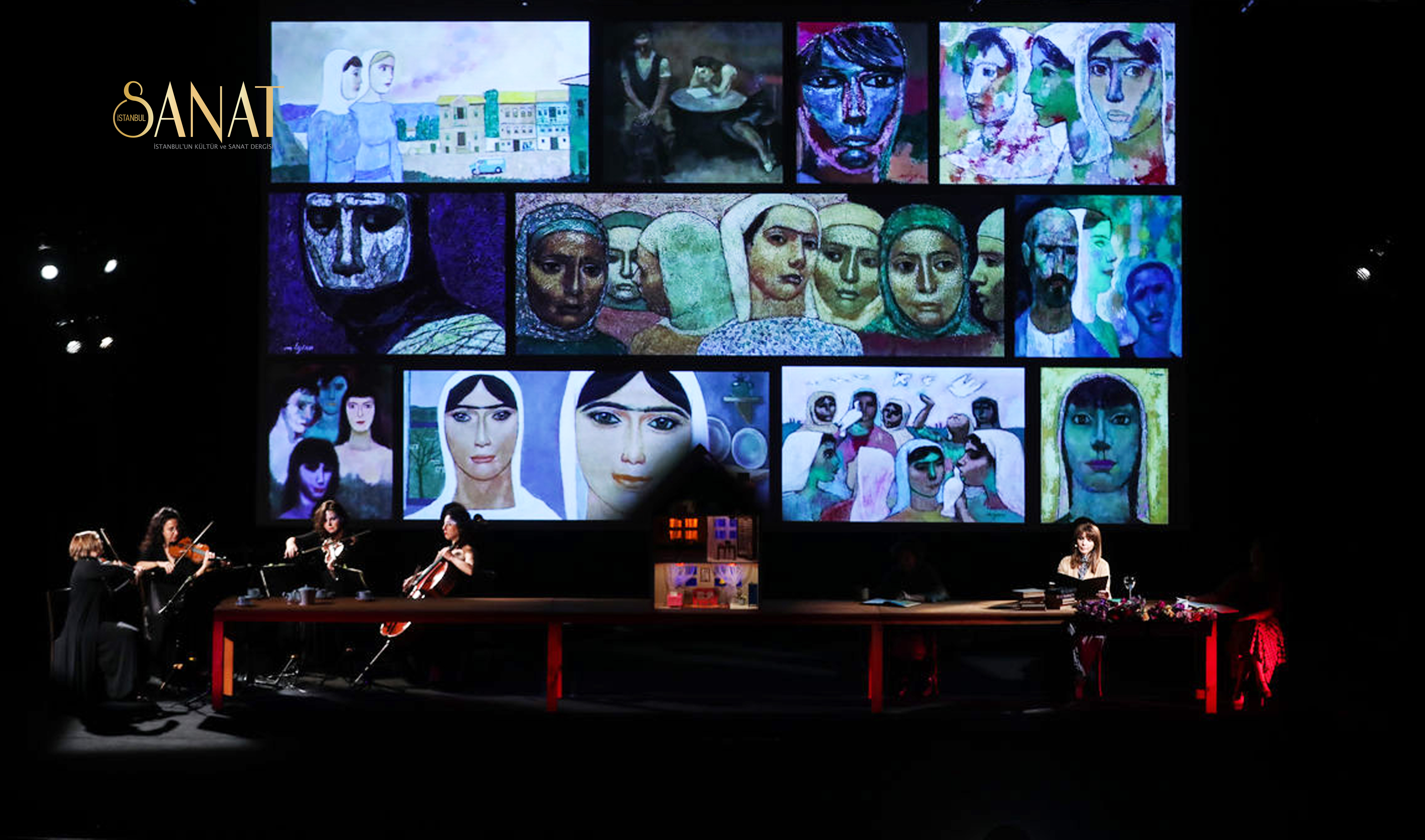 İş Sanat’ın gelenekselleşmiş dinleti serisinin bu ayki konuğu, Türk şiirinde