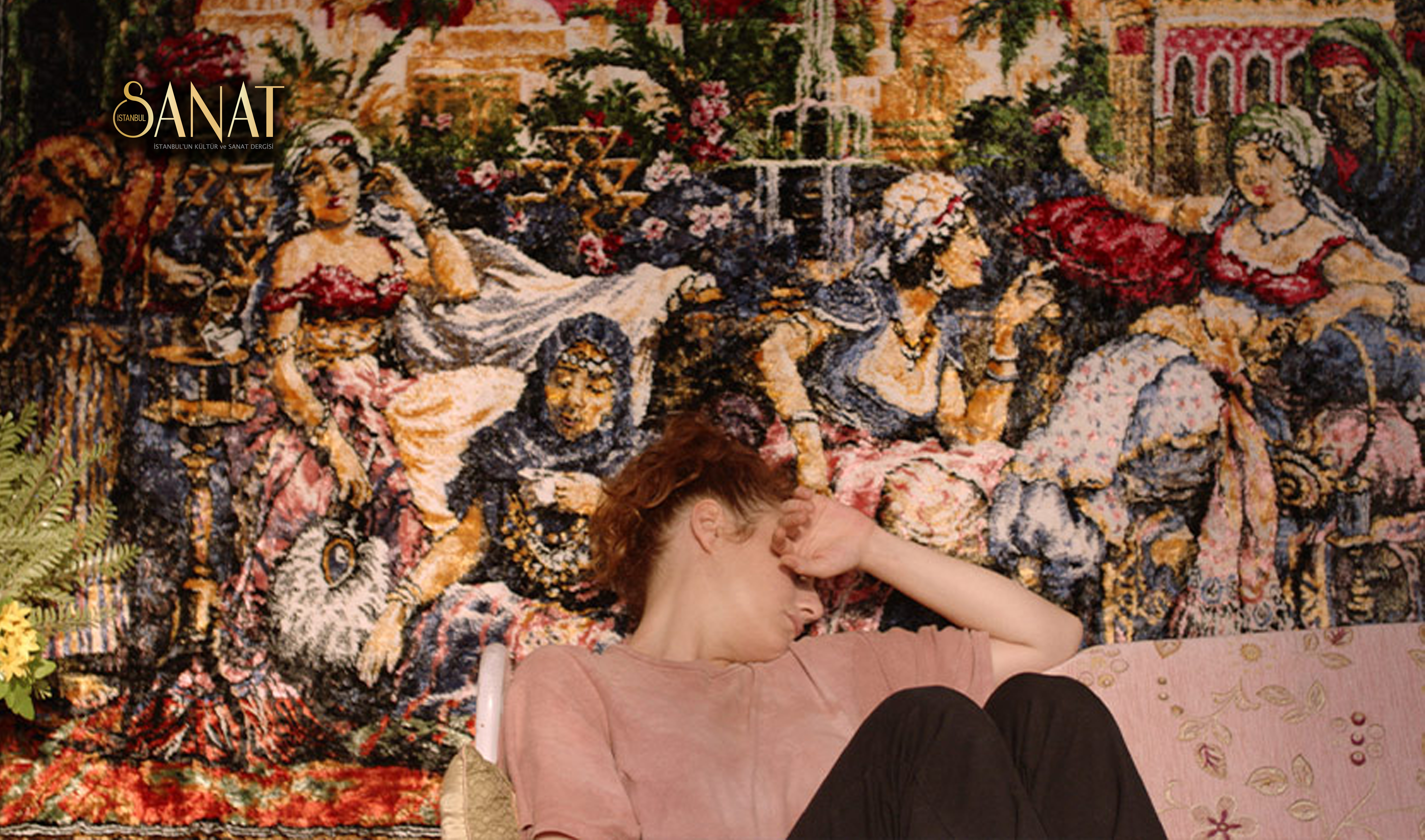 Geçen yılın son aylarında “Biz de Varız!” programıyla evlere konuk