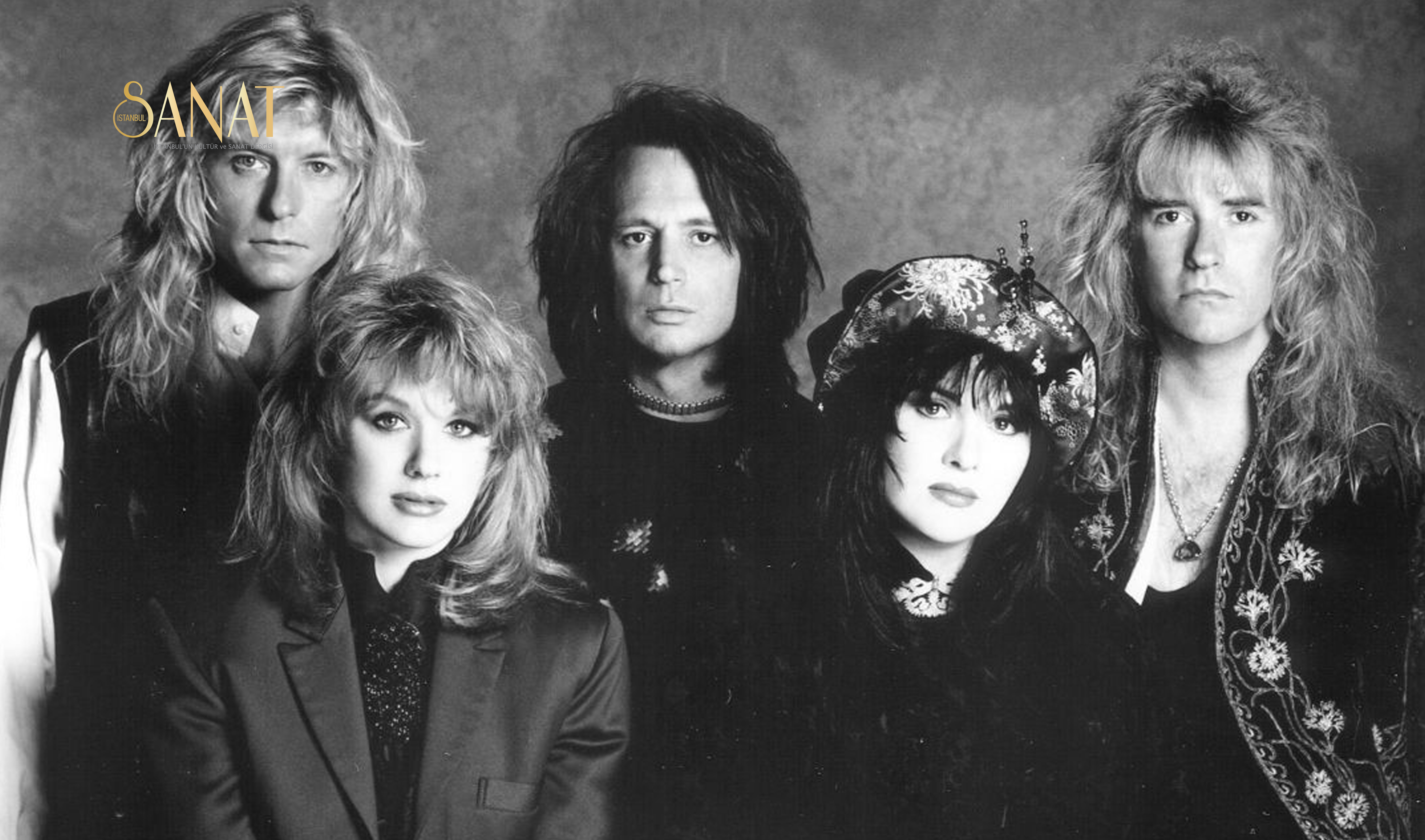 1970’te Seattle’da kariyerine başlayan ve Barracuda, Never ve Magic Man gibi