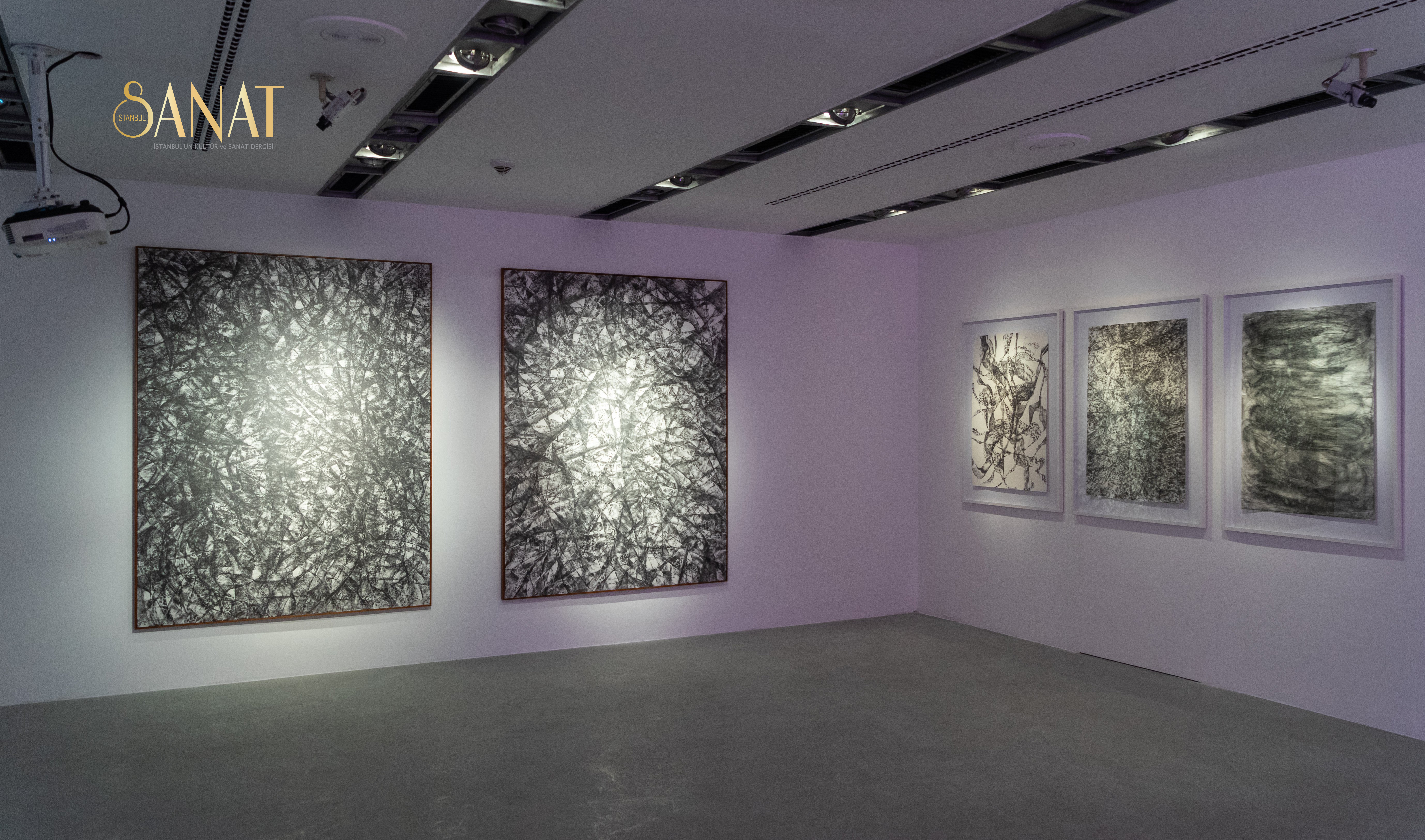 Akbank Sanat, küratörlüğünü Prof. Dr. Hasan Bülent Kahraman’ın üstlendiği altı