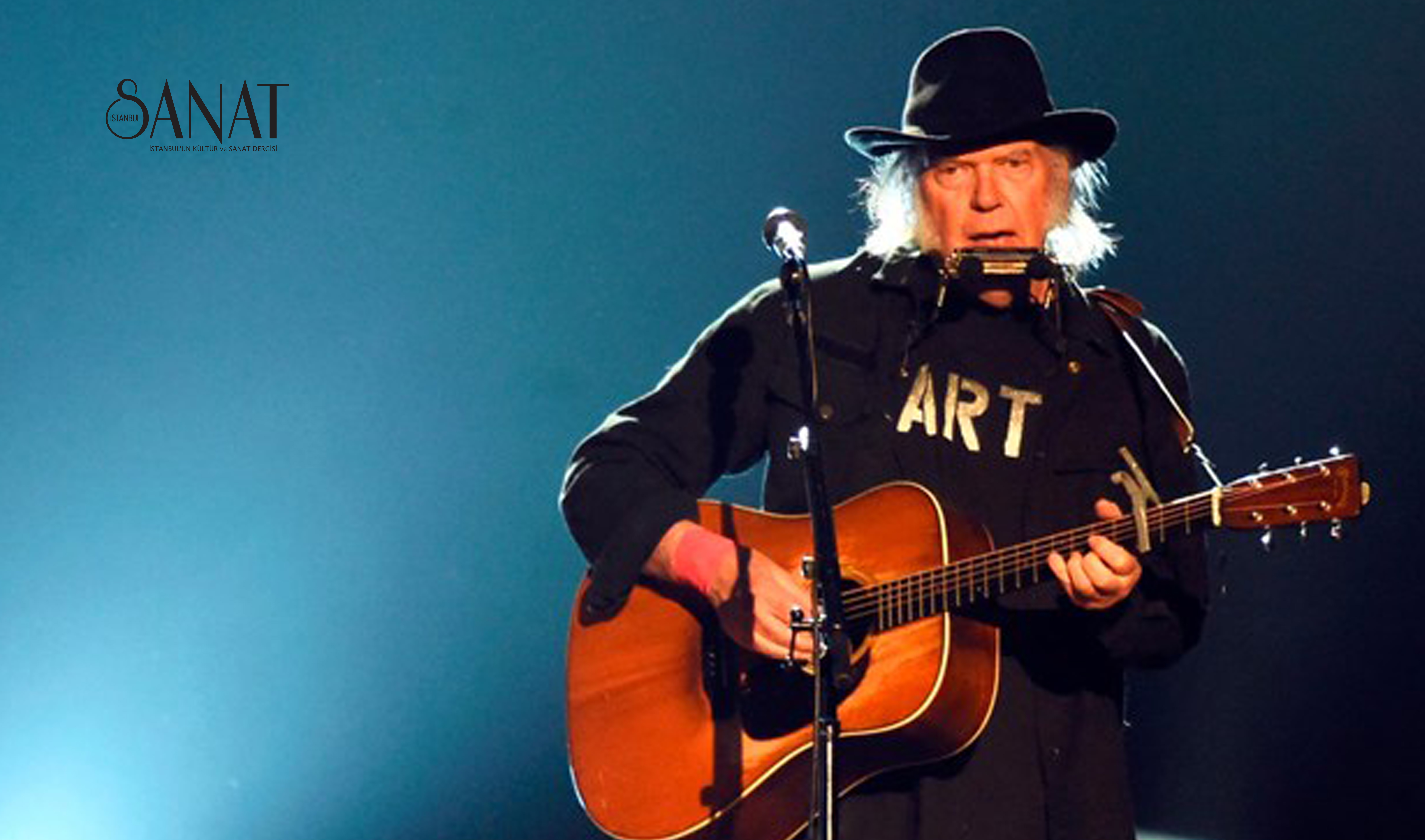 Neil Young, 1180 bestesinin telif haklarını 150 milyon dolara&nbsp;şarkı yönetim