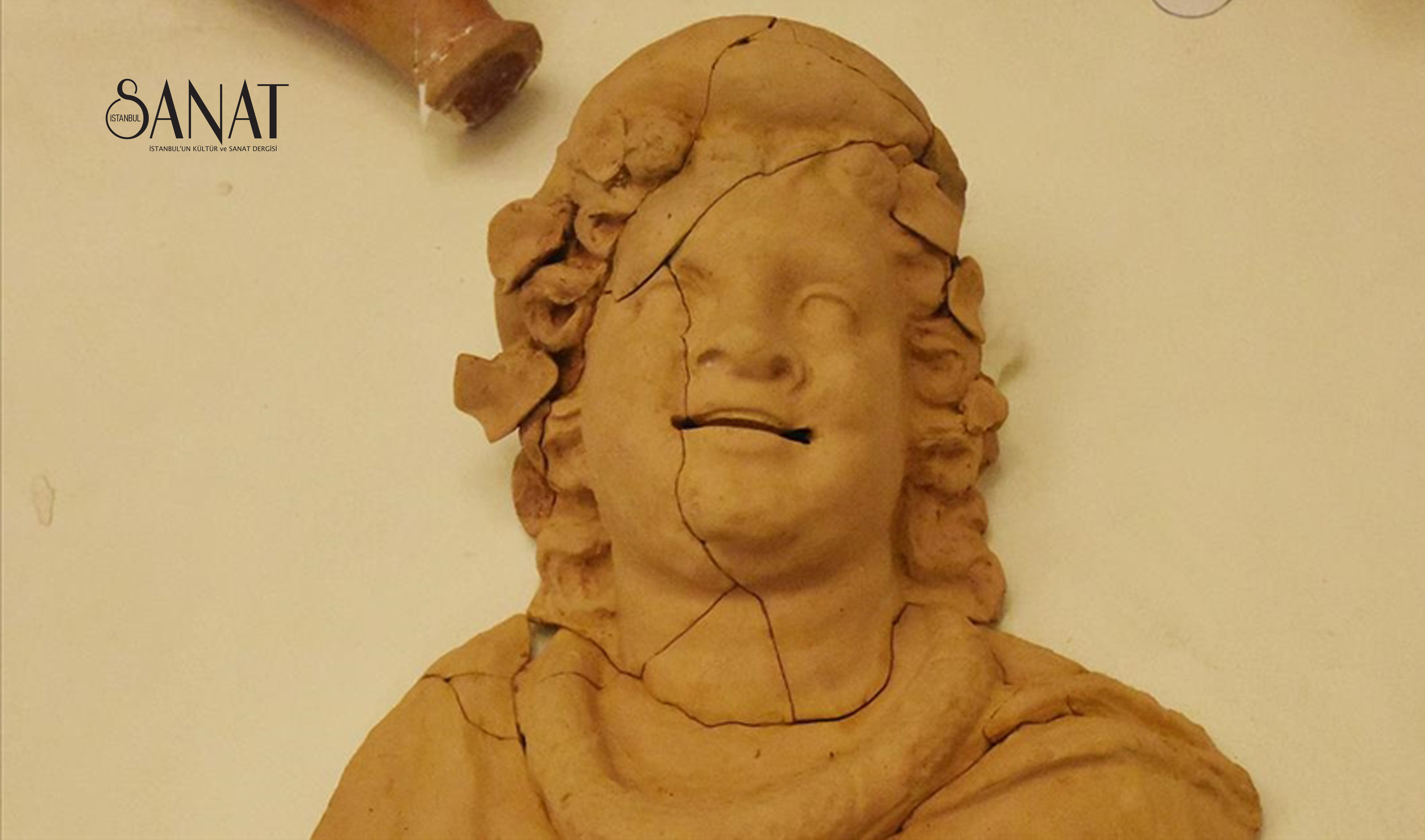 Ordu Kurul Kalesi’ndeki arkeolojik kazı çalışmaları sırasında gün yüzüne çıkarılan