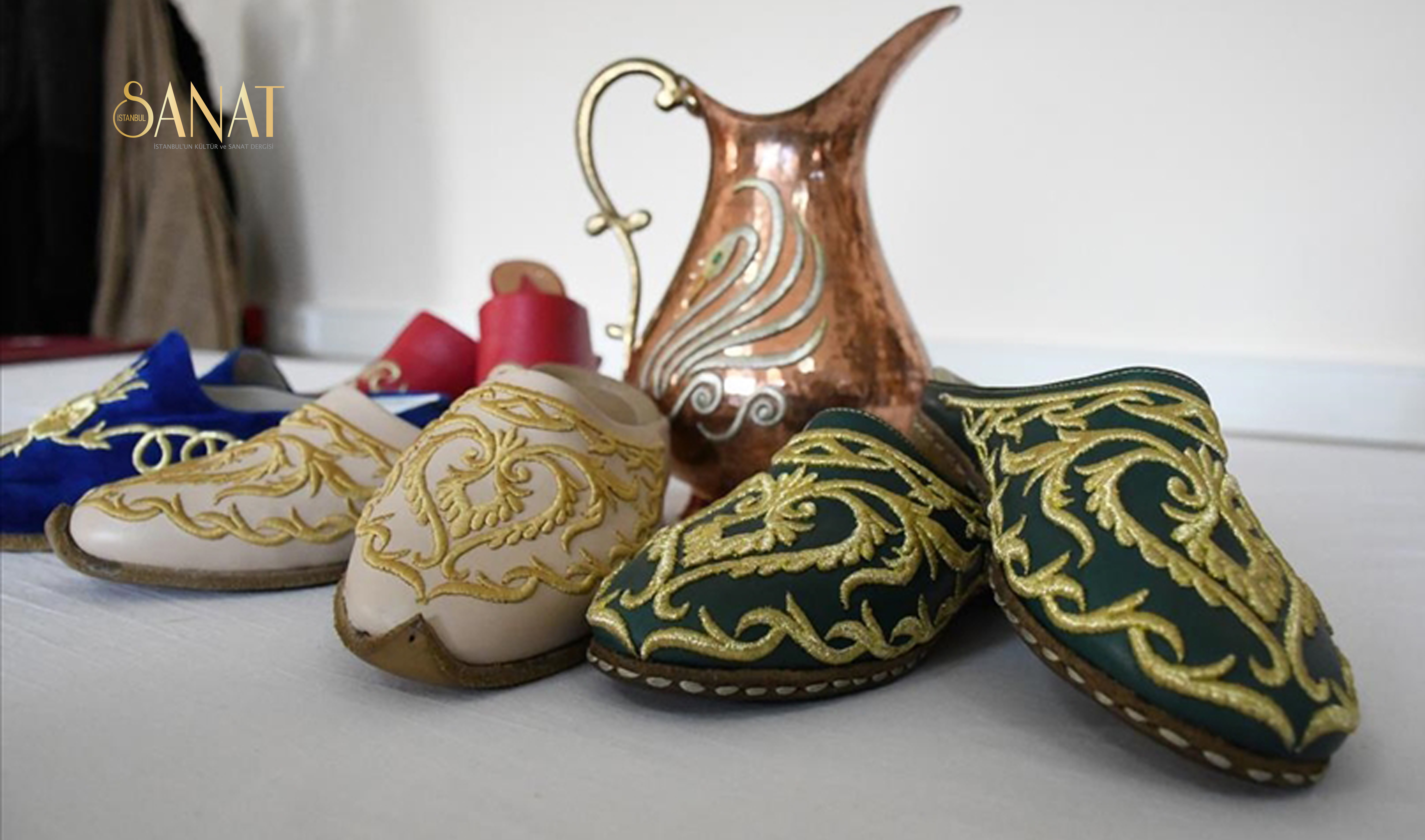 Osmanlı saraylarında zarafet ve estetiğin simgesi olarak görülen, padişahların bindallı