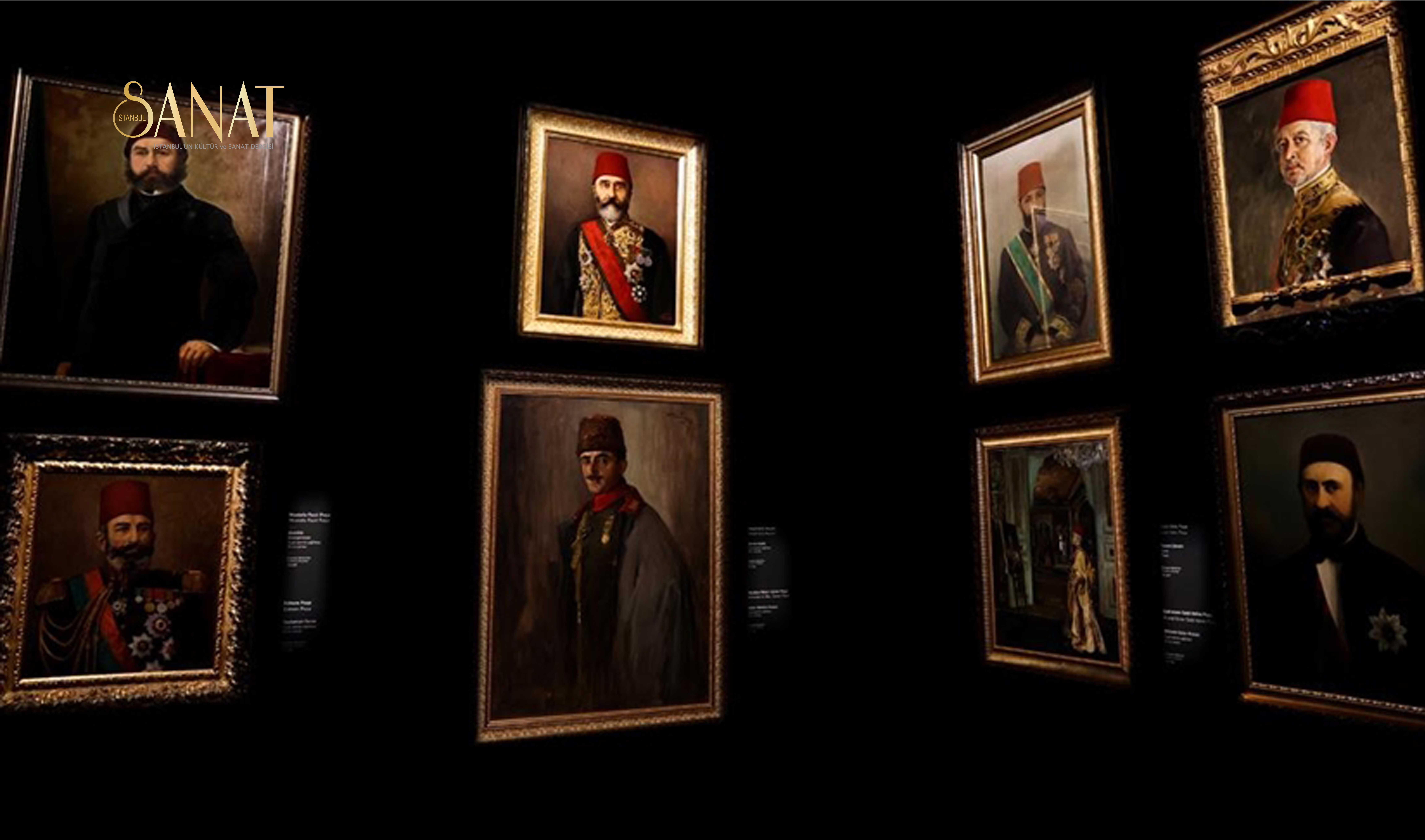 Milli Saraylar İdaresi Başkanlığına bağlı Resim Müzesi, restorasyon çalışmalarının ardından