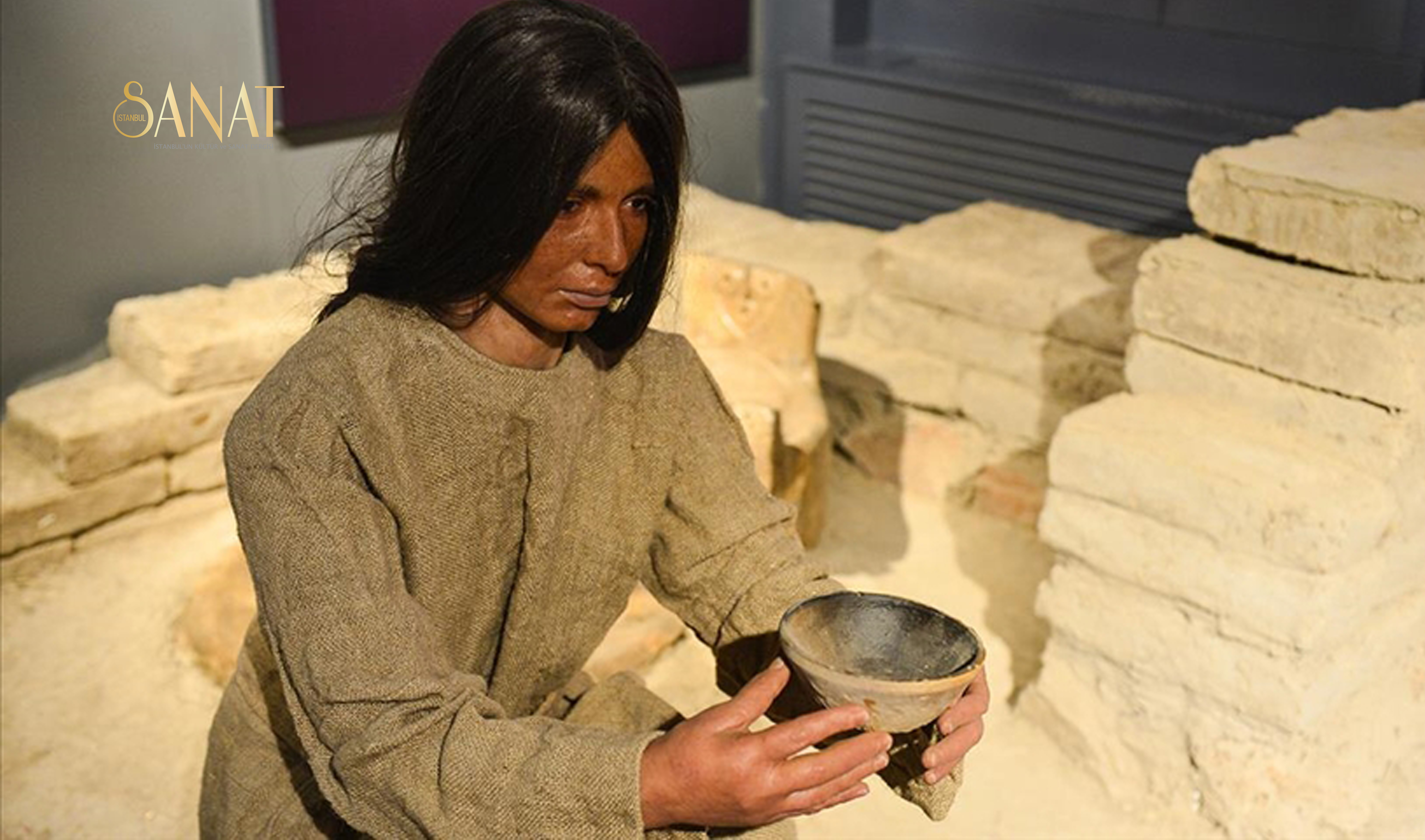 Müze, yazılı ve sözlü tarih ile belge, evrak ve fotoğrafların
