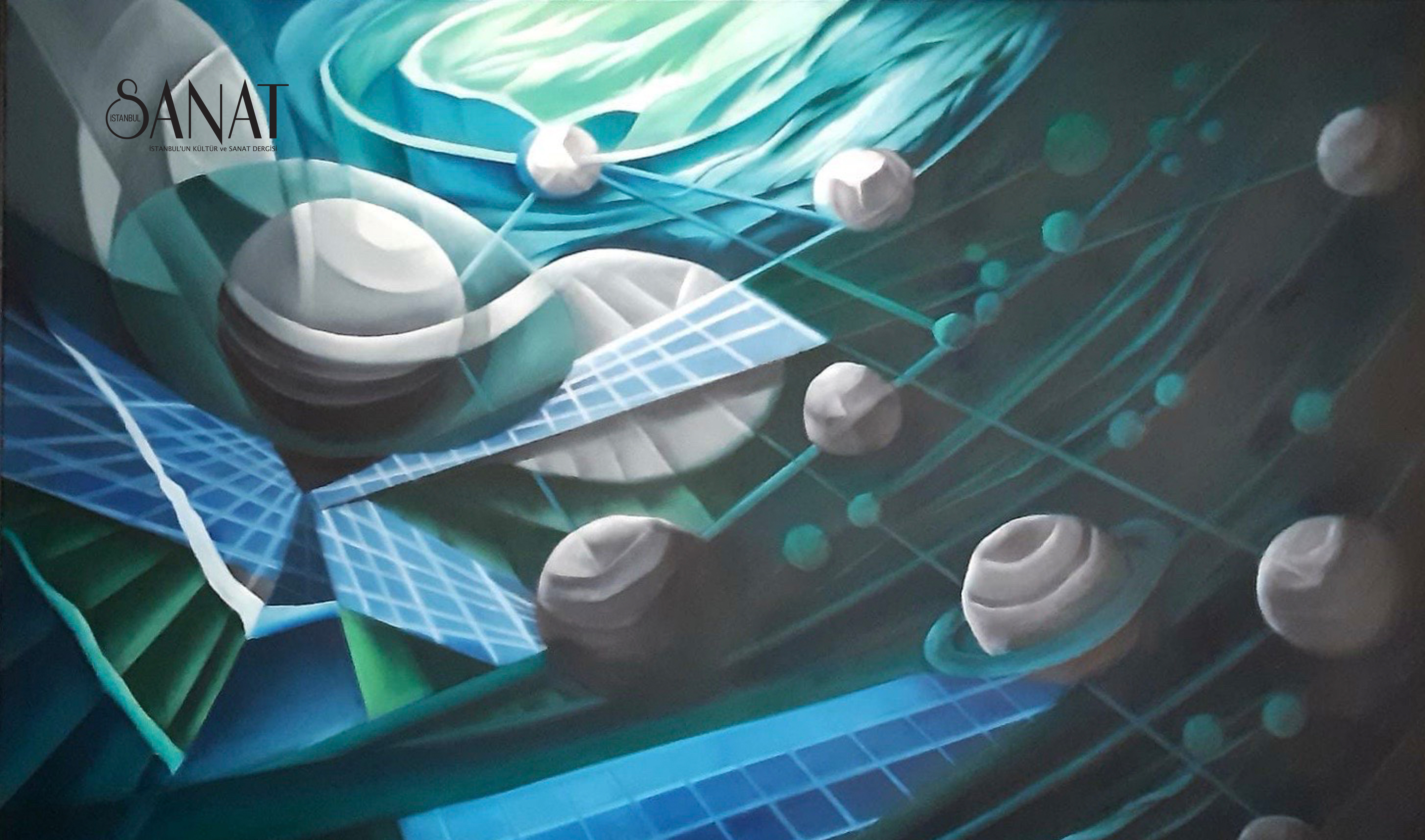 Bahçelievler Memorial&nbsp;ve&nbsp;Bahariye Sanat İstanbul&nbsp;iş birliği ile Bahçelievler Memorial Sanat Galerisi’nde