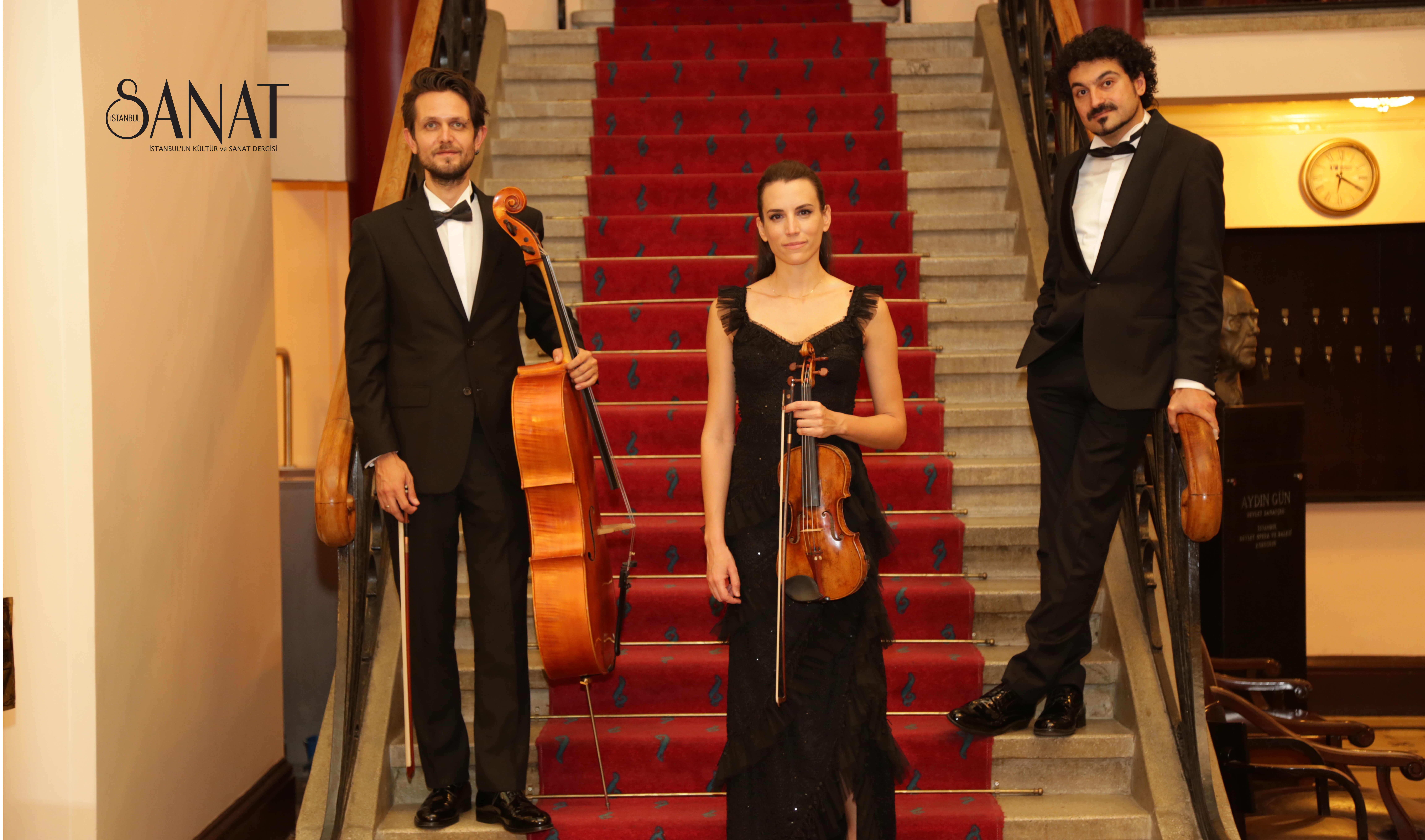 Kadıköy Belediyesi tarafından düzenlenen Süreyya Operası Ulusal Beste Yarışması 2020’de