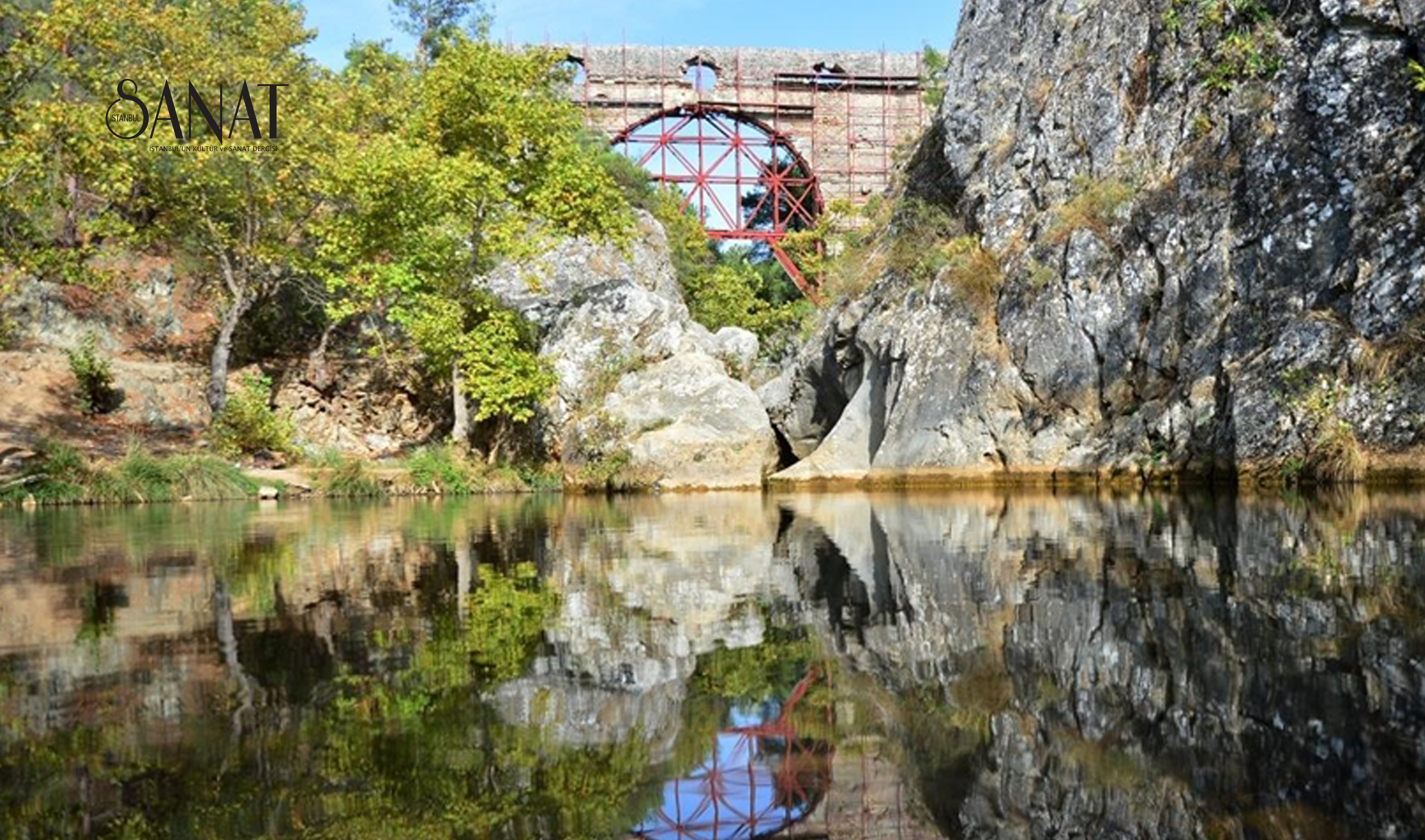 Çanakkale’de yer alan Troya Antik Kenti’ndeki 3 bin 500 yıllık
