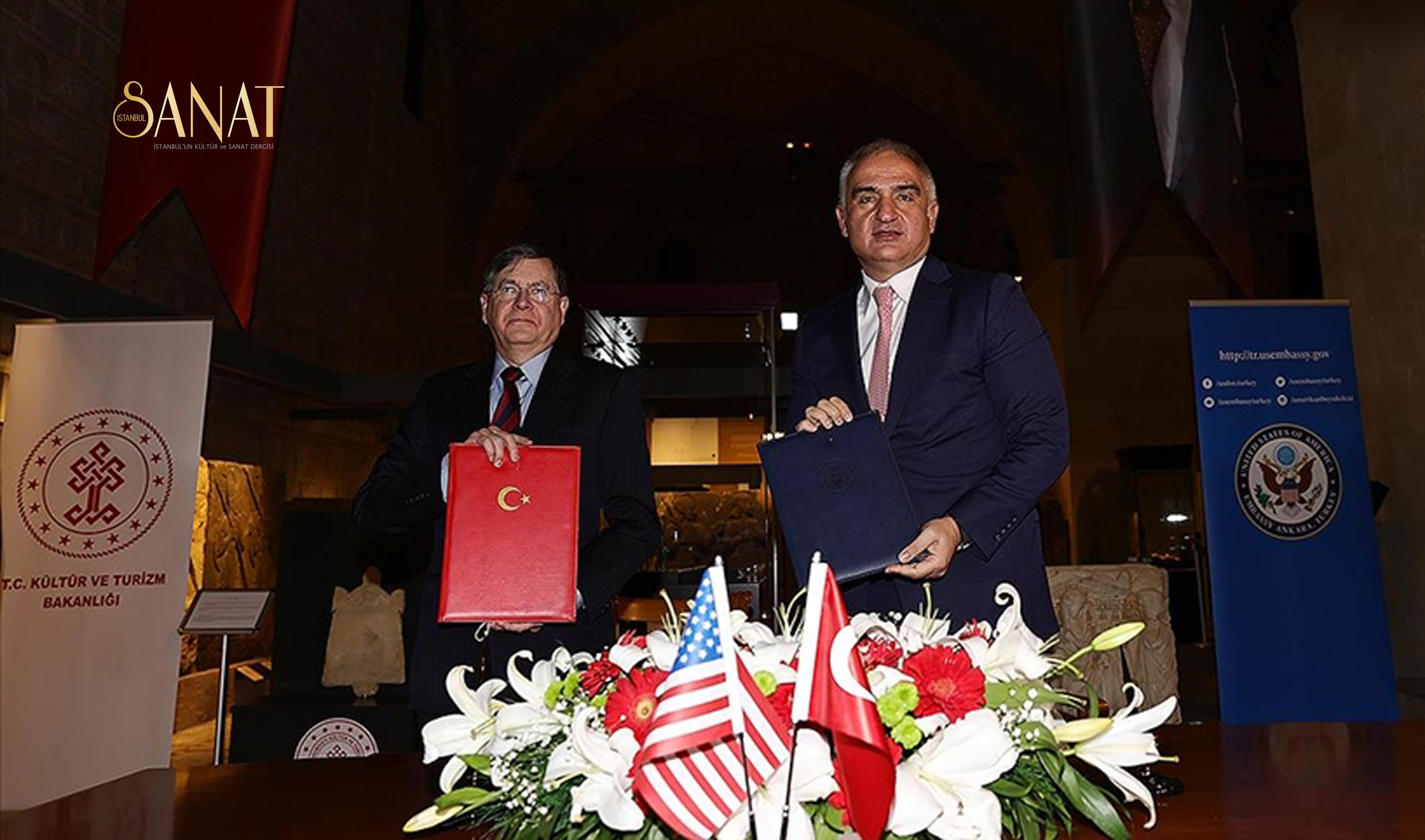 Kültür ve Turizm Bakanı Ersoy, Türkiye’nin kültürel mirasını korumak için