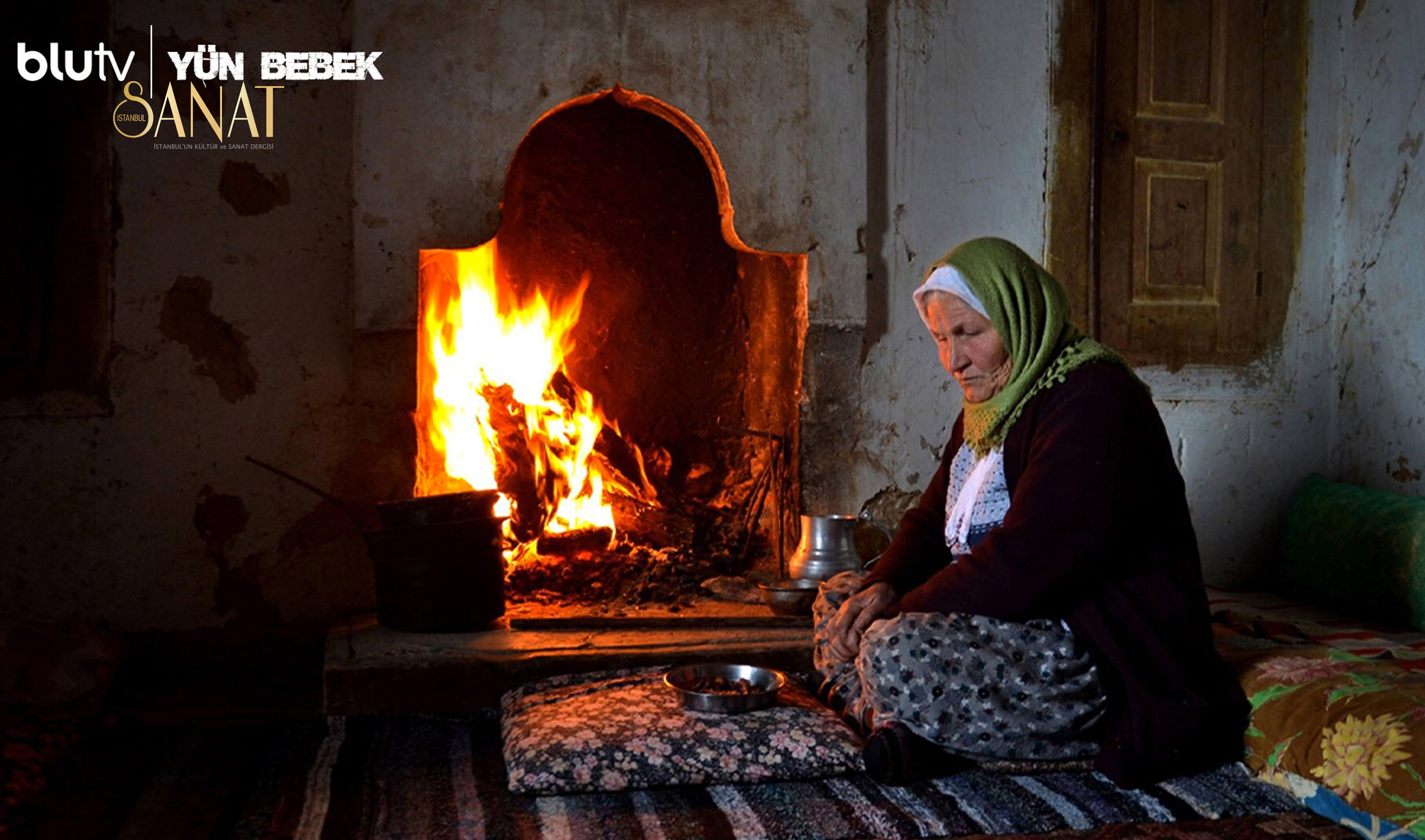 Arslanköy Kadınlar Tiyatro Topluluğu’nun kurucusu ve oyun yazarı Ümmiye Koçak’ın