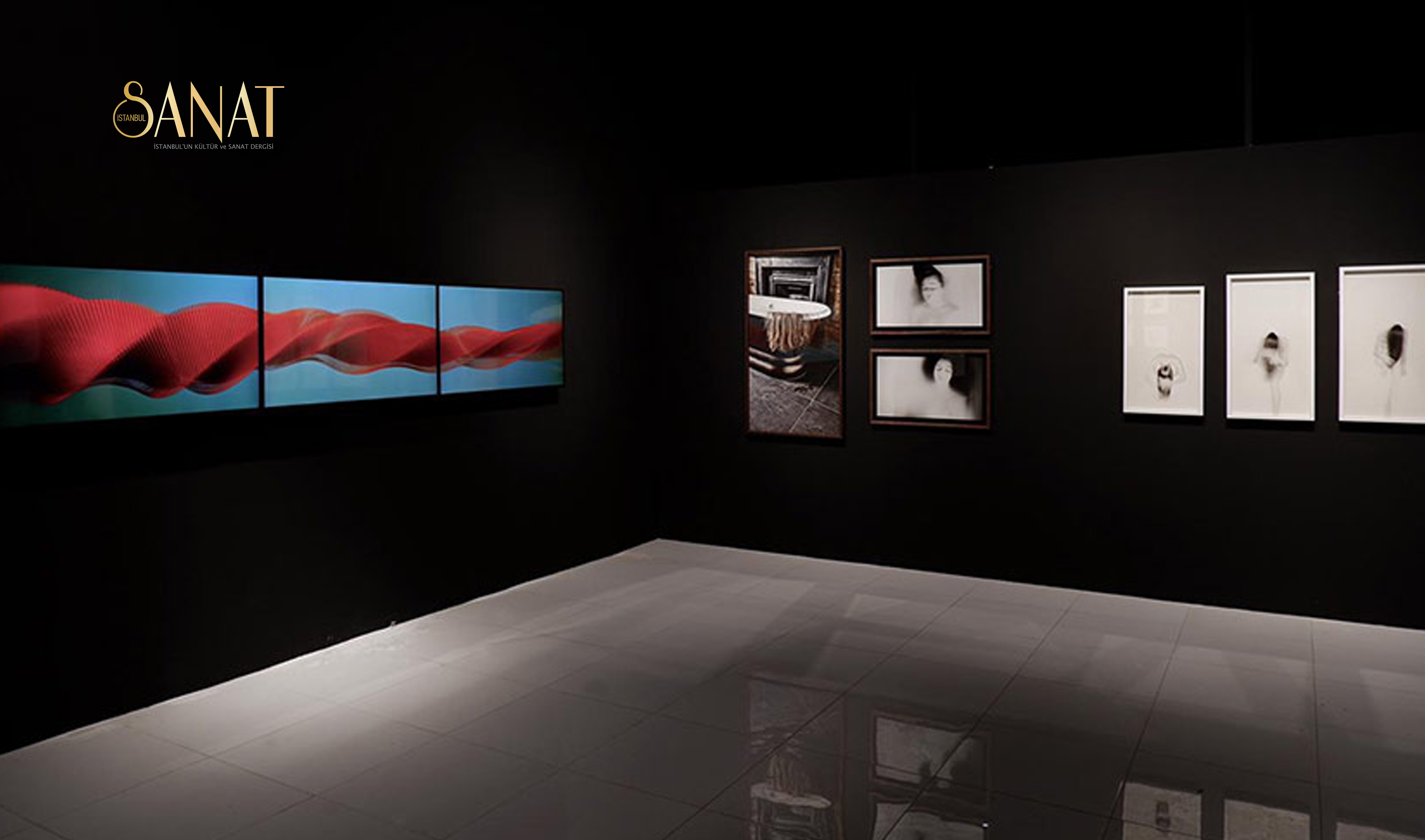 Vision Art Platform, Albena Martinova, Çağrı Saray, Leyla Emadi, Candaş