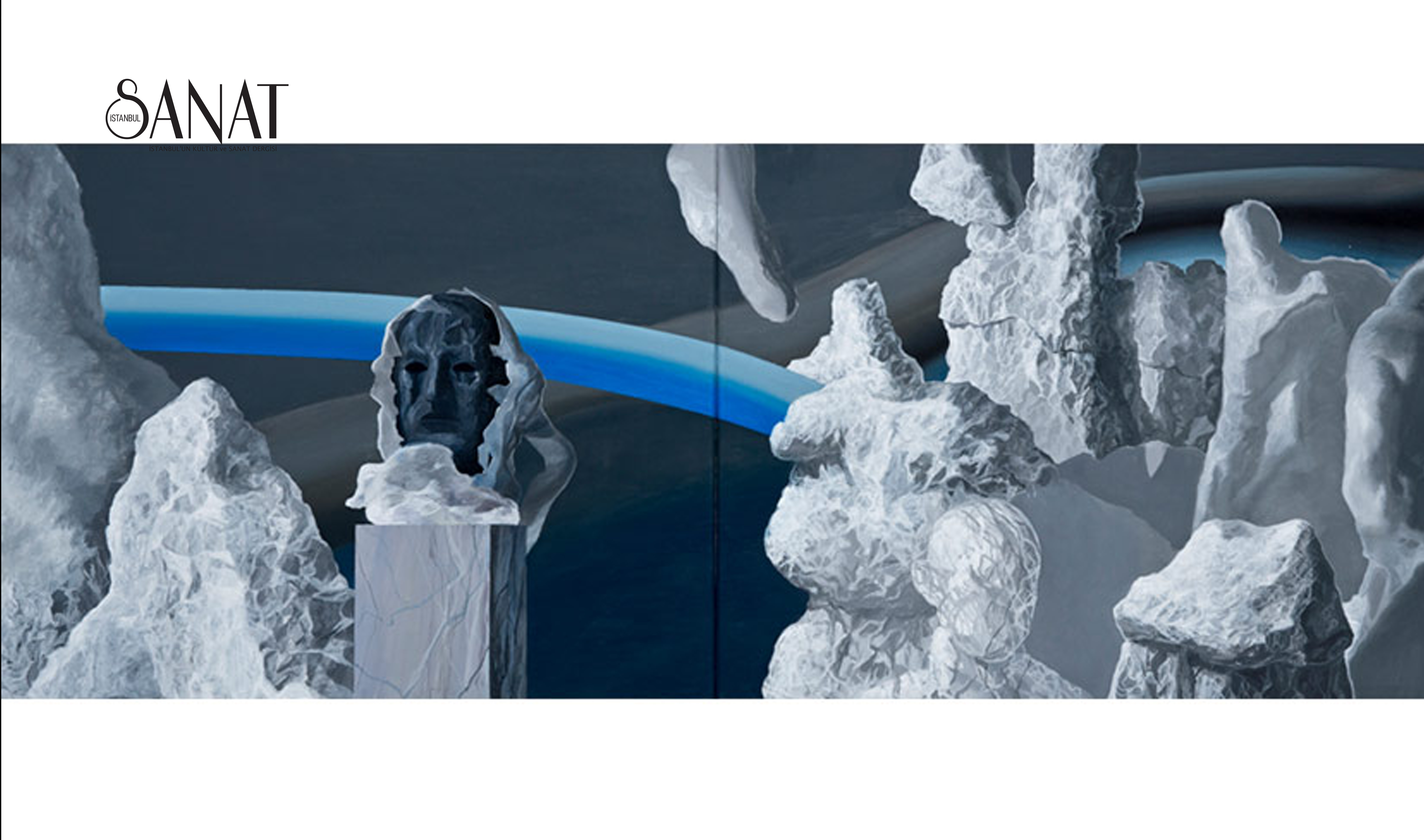 Müze Evliyagil Koleksiyonu’ndan ve koleksiyon dışı üretimlerden 10 sanatçının yapıtını