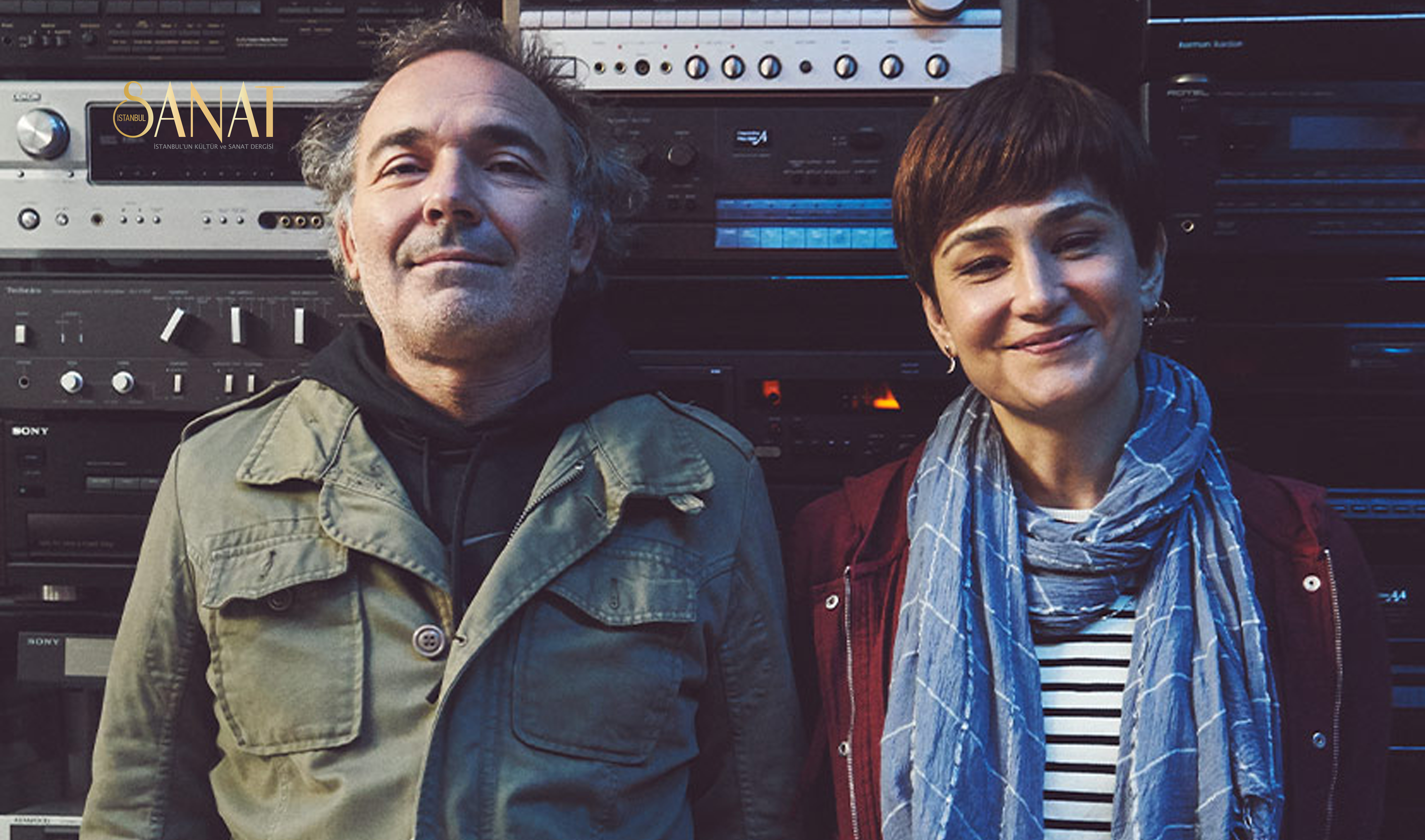 Engin Günaydın ve Devin Özgür Çınar’ın özgün fikirlerinden yola çıkarak