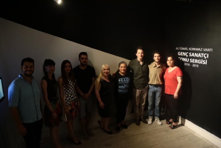 Ali İsmail Korkmaz Vakfı tarafından, genç sanatçıların proje fikirlerini ve