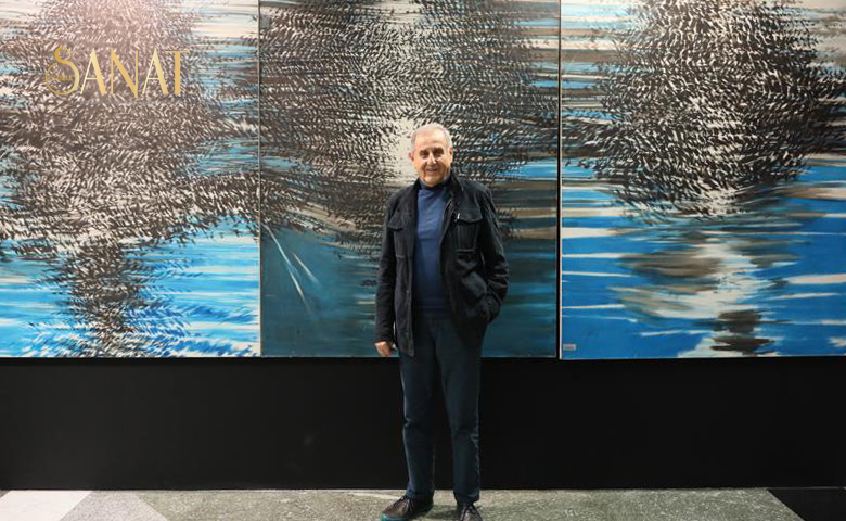 Next Level Ziraat Bankası Çukurambar Sanat Galerisi’nde Başkentli sanatseverlerin ilgisine