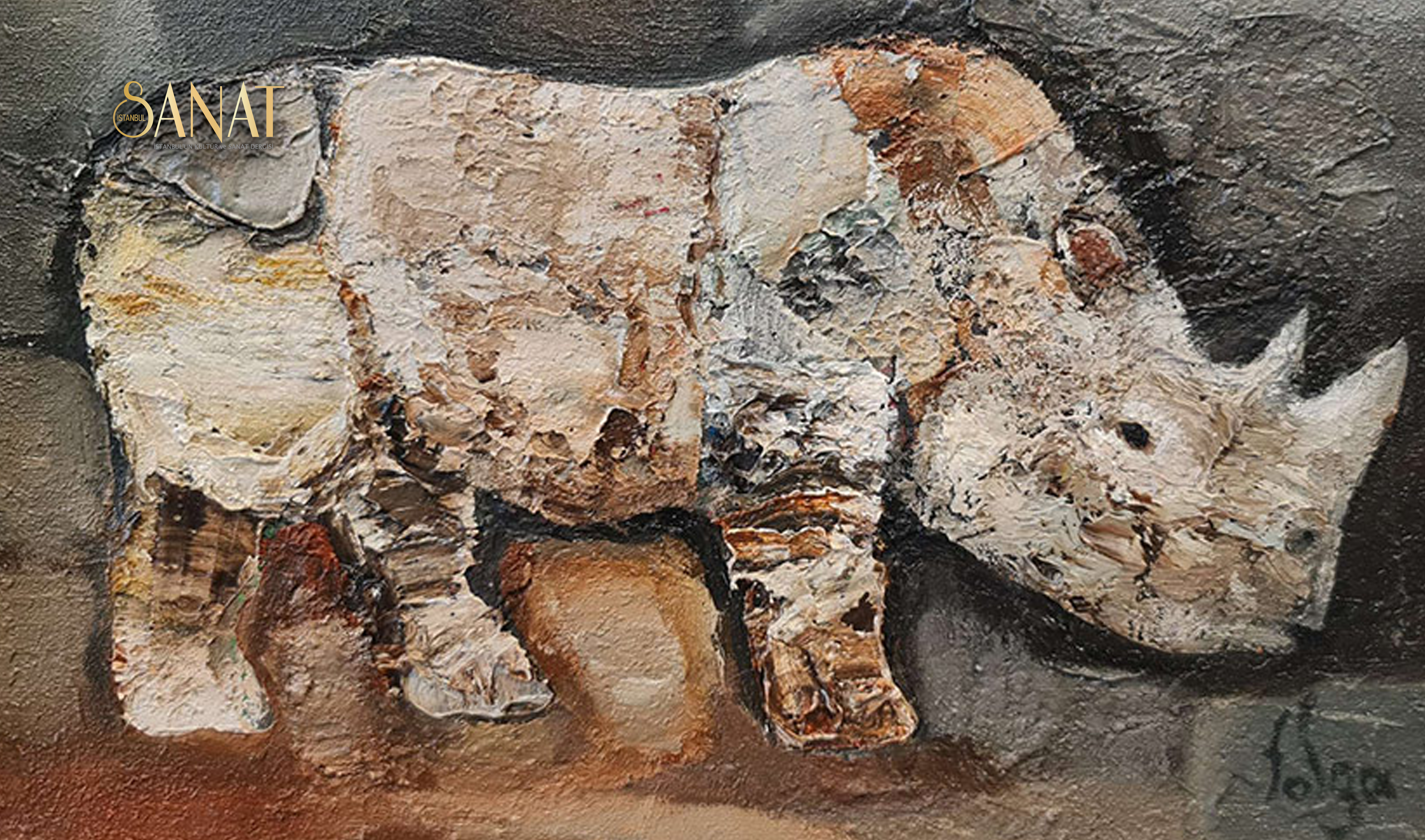 Galeri Soyut, üç yeni sergiye ev sahipliği yapıyor.&nbsp;Galeri, A salonunda