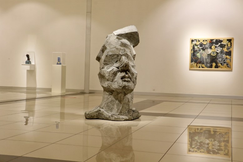 Ataşehir Belediyesi,  pandemi nedeniyle yaşanan “yeni normal”i, bunun sanata ve