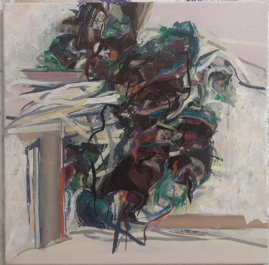 Galeri Diani, “KÖK” adlı sergiye 20 Nisan tarihine kadar ev sahipliği