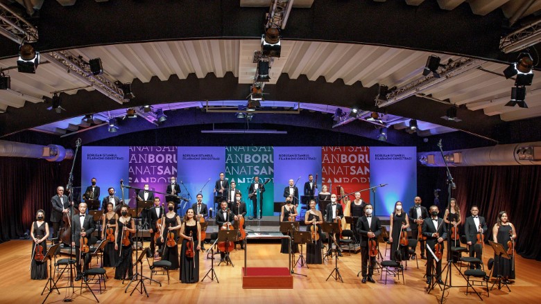 Borusan Sanat, bu hafta da müzikseverlere keyifli bir program hazırladı.