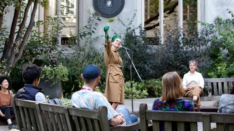 İstanbul Kültür Sanat Vakfı: Kültür-sanat ekolojik dönüşümde nasıl bir rol