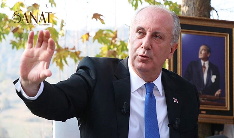 CHP’den ayrılarak Memleket Hareketi’ni başlatan ve bu oluşumu siyasi partiye