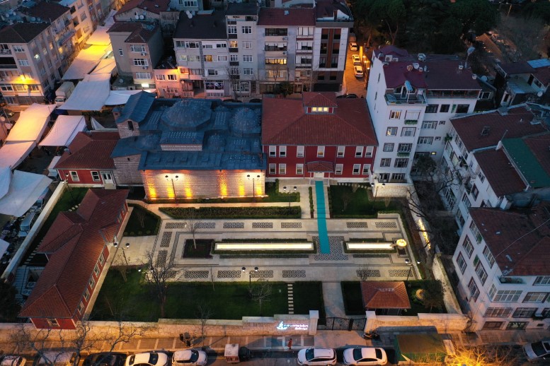 Selimiye Hamamı