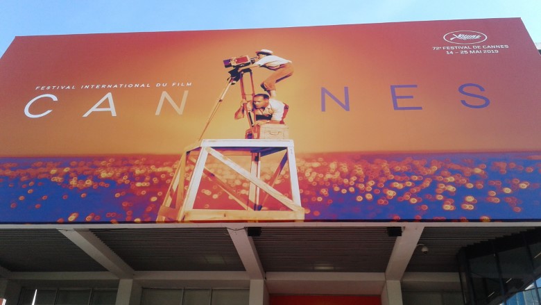 Yazar Filiz Sever, Cannes Film Festivali ‘nin 2019 yılındaki son