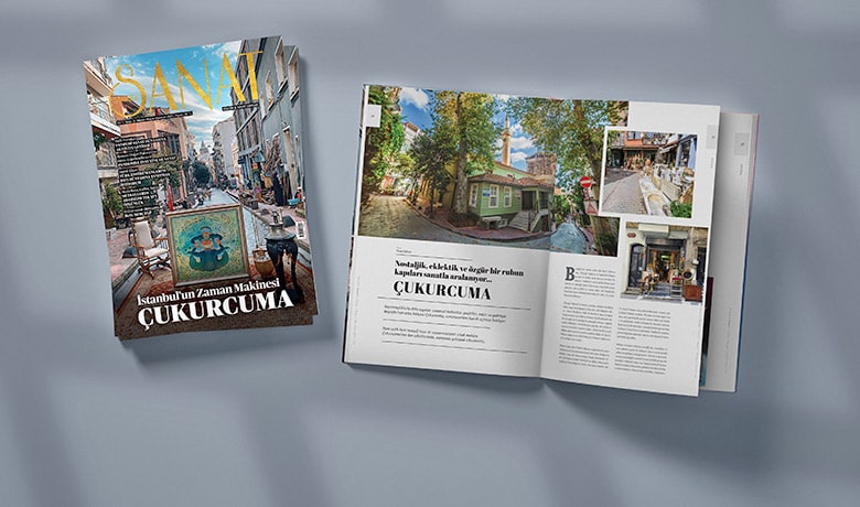 Sanat dünyasını mercek altına alıp, özel içerikleriyle fark yaratan İstanbul