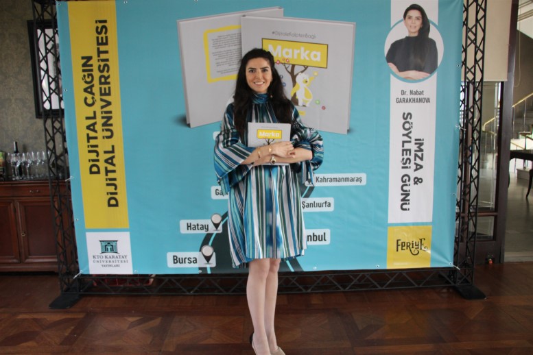 MEZO Dijital Yönetim Kurulu Başkanı ve Dijital İletişim Uzmanı Dr.