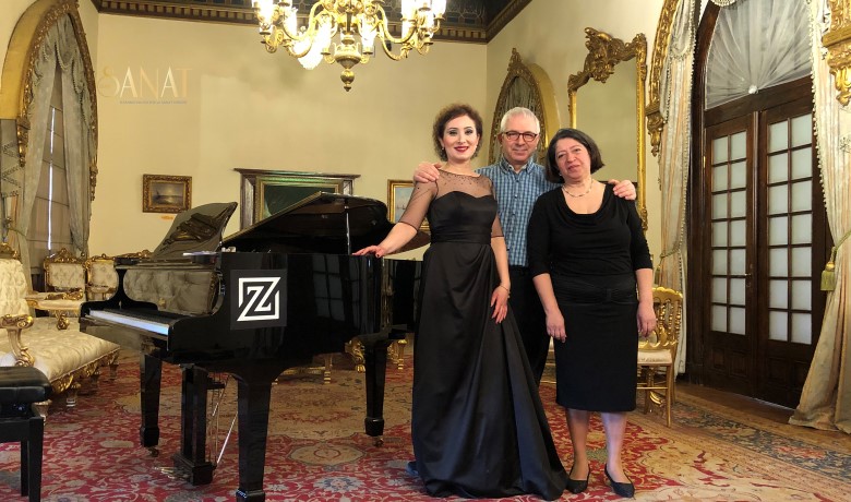 Yaşanmışlıklar eşliğinde müzede müzik dinletileri Ekotürk TV de 2 Mayıs