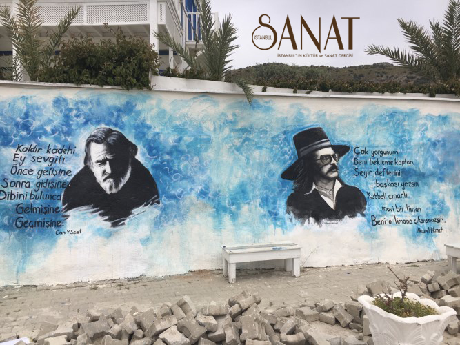 Yaşanmakta olan salgın sürecinin sanata olumsuz etkileri sürüyor olsa da