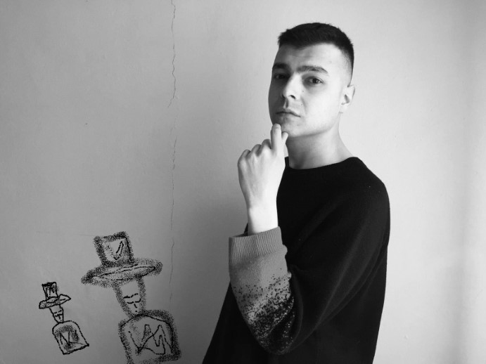 Beyoğlu Gama Gallery,  çağdaş Türk resminin genç kuşak temsilcilerinden ORHAN