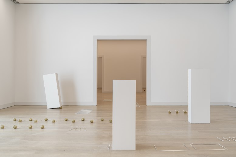 Türkiye’de çağdaş sanatın öncülerinden Füsun Onur’un Arter Koleksiyonu’nda yer alan