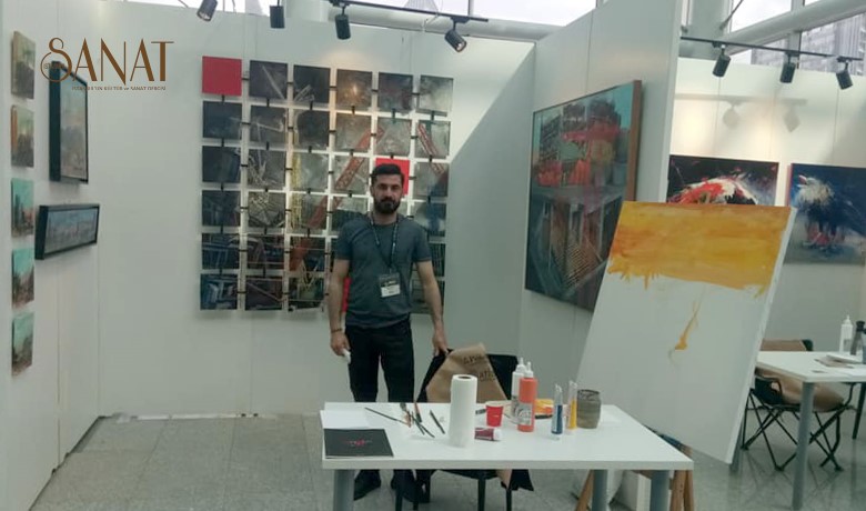 İstanbul Sanat Dergisi ve diğer yayınlarımızda sık sık çalışmalarına yer