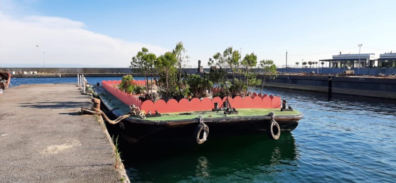 İstanbul Kültür Sanat Vakfı (İKSV) tarafından, VitrA sponsorluğunda ve T.C.