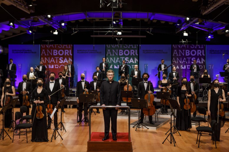 Borusan Sanat, dijital platformlar üzerinden yayınladığı konserlerine devam ediyor. 20