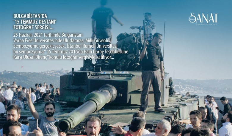 25 Haziran tarihinde Bulgaristan Varna Free Üniversitesi’nde Uluslararası Milli Güvenlik