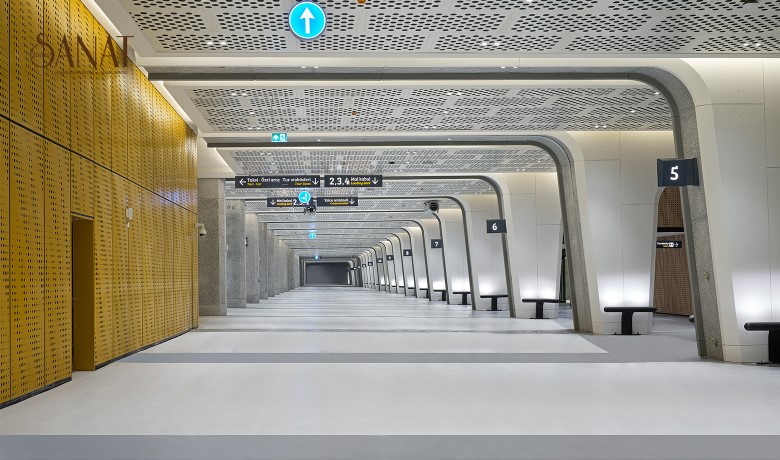 Dünyadaki en büyük ikinci pazar konumundaki Akdeniz çanağını temsil eden