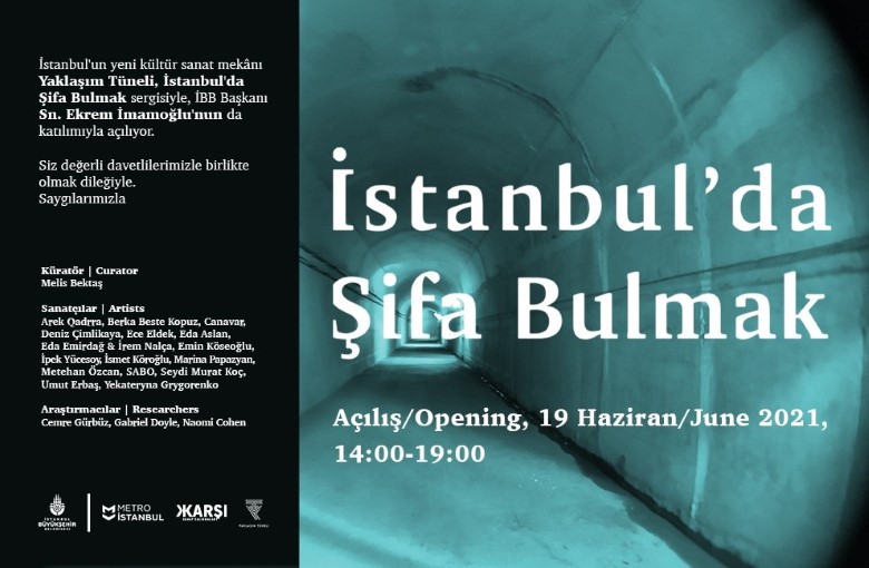 İBB iştiraklerinden METRO İSTANBUL, metroda alışılmışın dışında bir sergiye kapılarını