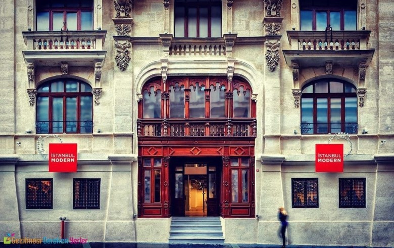 İstanbul Modern, Türkiye modern ve çağdaş sanat tarihinin değişim ve