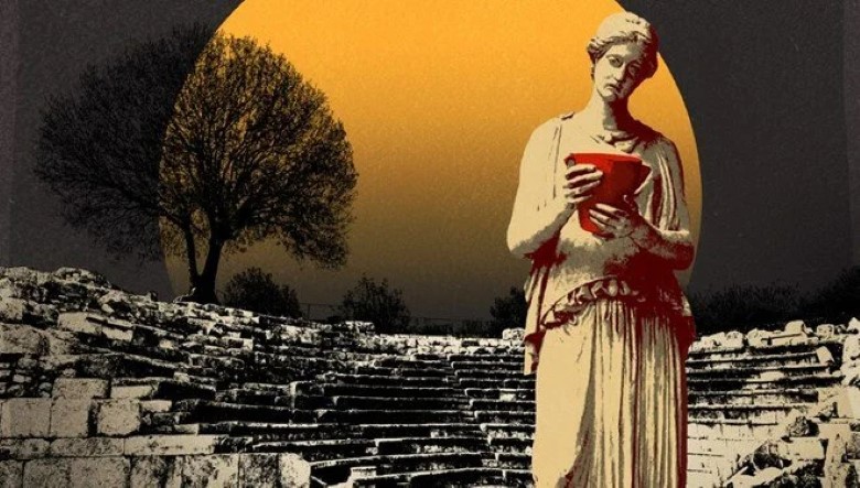 İş Sanat’ın Teos’ta Tragedya projesi kapsamında&nbsp;Sophokles ve Euripides’in&nbsp;tragedyalarından bölümlerin sahnelendiği