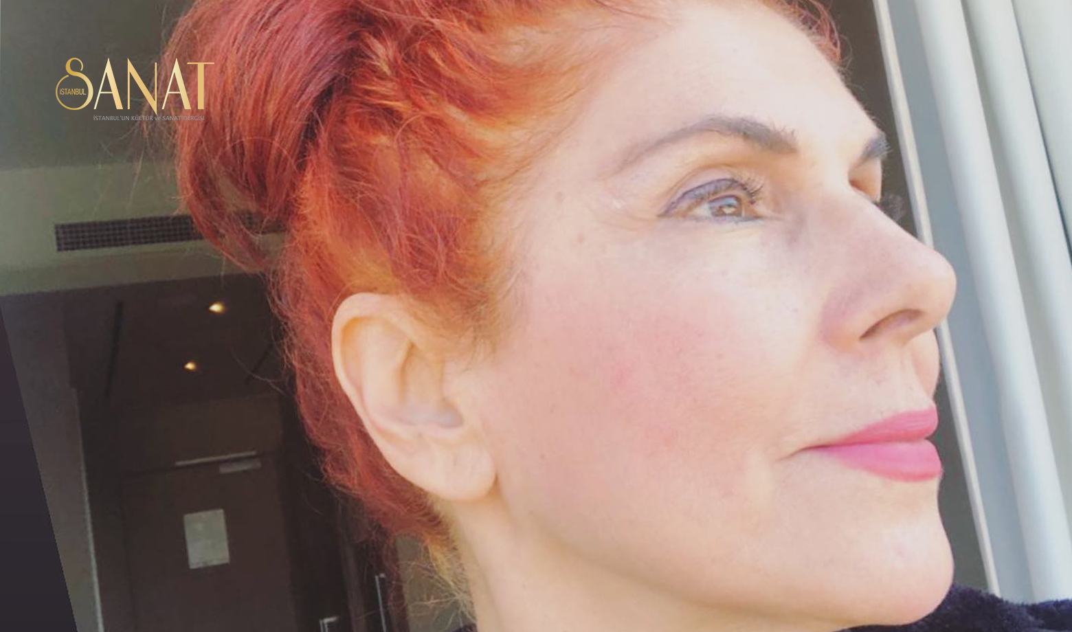 Sanat dünyasından bir yıldızın daha kaydığını büyük bir üzüntüyle bildiriyoruz.