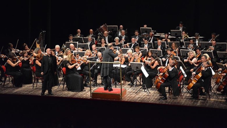 Cumhurbaşkanlığı Senfoni Orkestrası (CSO) yaz konserleri kapsamında Grup Hermanos ile Bodrum Kaleiçi’nde sanatseverlerle buluşacak.