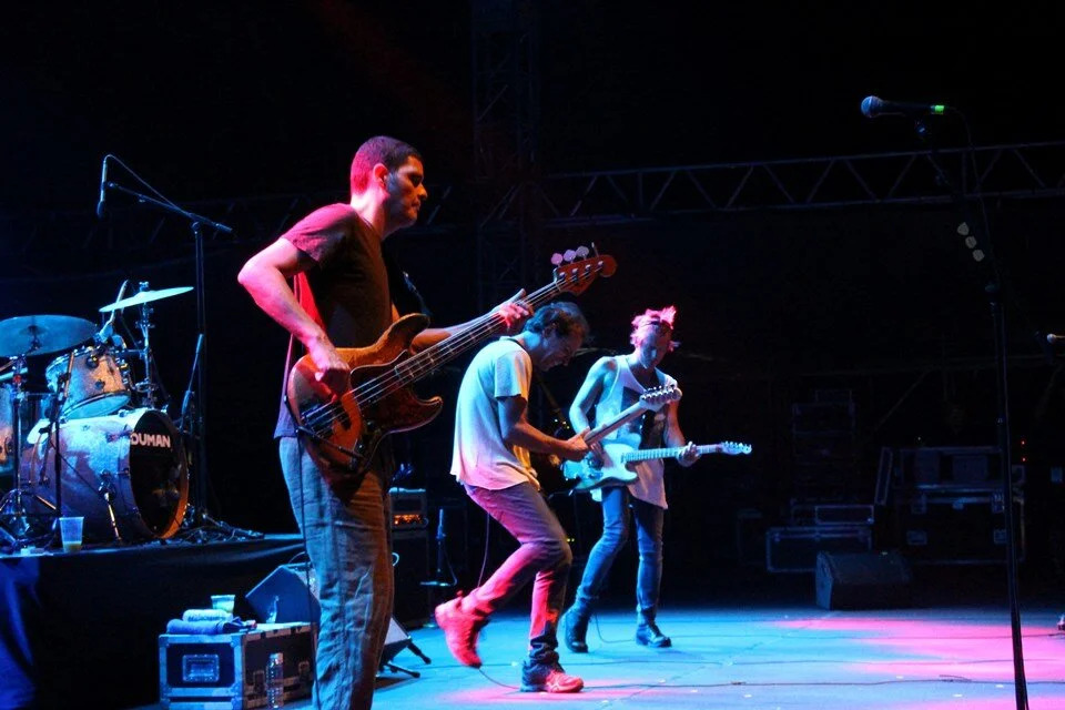 KüçükÇiftlik Park, kapılarını Türkiye’nin en büyük rock müzik gruplarından Duman