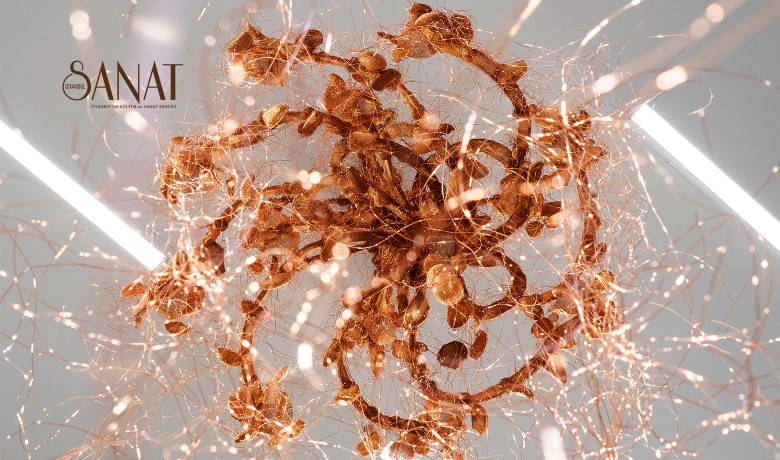 Meliha Sözeri, ikinci kişisel sergisi “Çevren / Horizon” ile 08