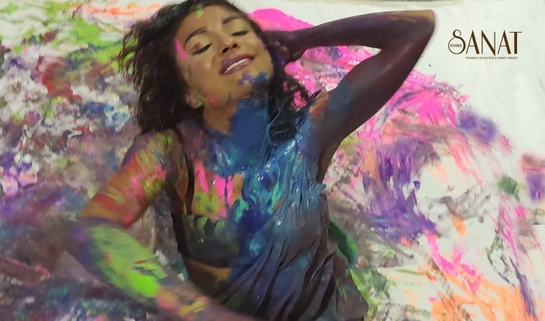 Bodrum’da başlayan Bodrum Sanat ve Antika Fuarı (BAAF)’a ilgi sürüyor.