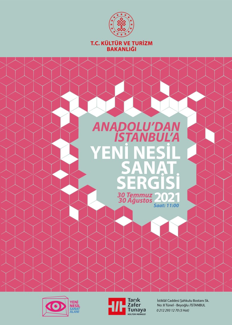 Yeni Nesil Sanat Topluluğu, bünyesindeki genç sanatçıların katkılarıyla Anadolu’ya ait