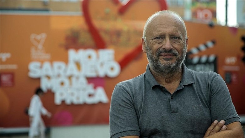 Bosna Hersek’in başkenti Saraybosna’da bu yıl 27’ncisi düzenlenen Saraybosna Film