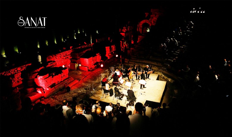 4. Uluslararası Efes Opera ve Bale Festivali, 24 Ağustos-3 Eylül