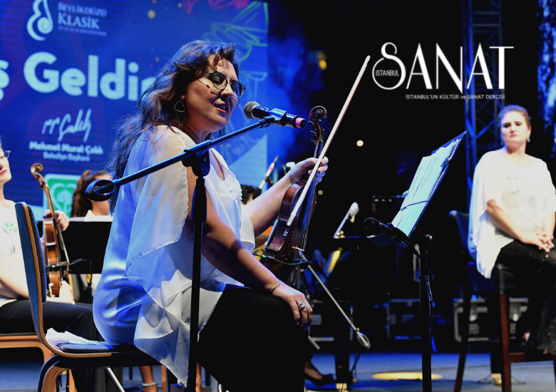 Açık Havada Gerçekleşen Tek Klasik Müzik Festivali İstanbul’un, halkla açık